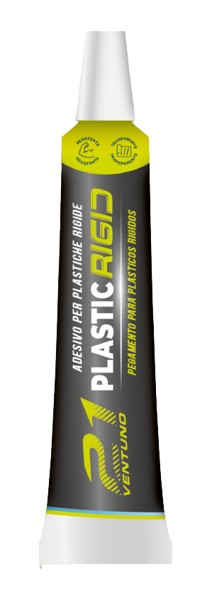 PLASTIC 21 RIGID ML.20 ADESIVO PLASTICHE RIGIDE