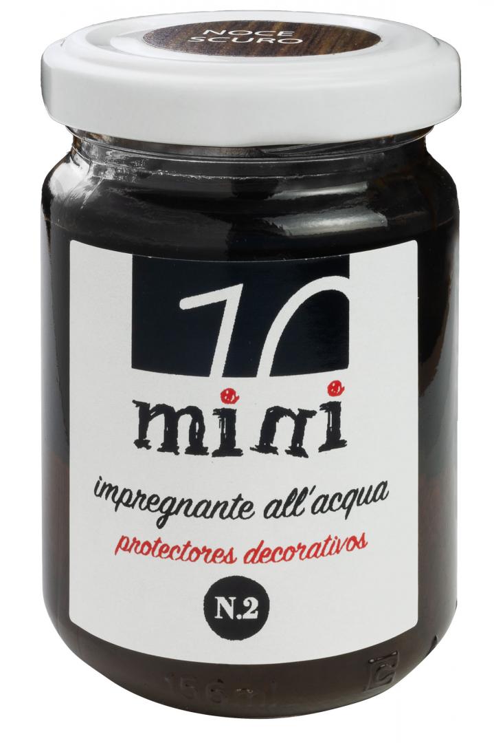 10MINI IMPREGNANTE NOCE SCURO  ALLACQUA